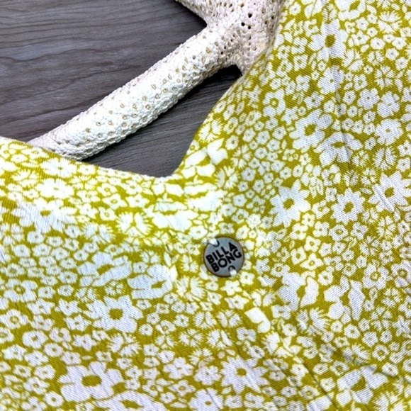 🔆BILLABONG🔆 LITTLE WHISPER JUMPSUIT - Picture 14 of 15